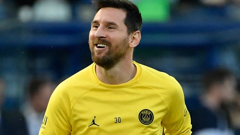 Messi seeks the farewell title with Paris Saint Germain
