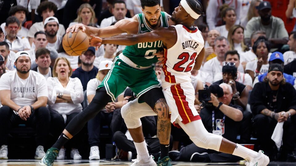 Miami Heat vs. Boston Celtics, what time and how to watch it
