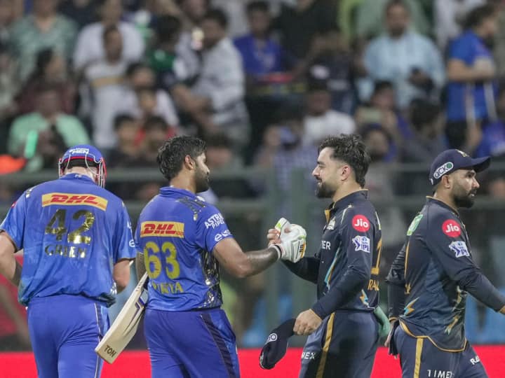 Mumbai jumps up in points table after win over Gujarat, read what number their favorite team is on

