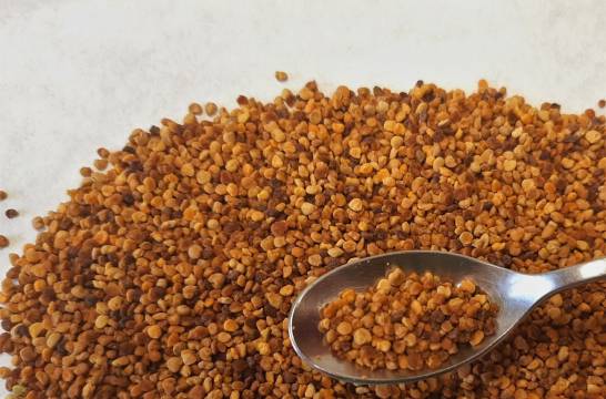 Mycotoxins detected in bee pollen sold for human consumption in 28 countries

