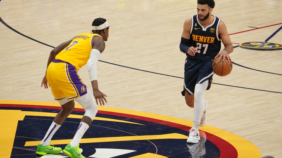 NBA: Denver Nuggets got 2 to 0 against Lakers
