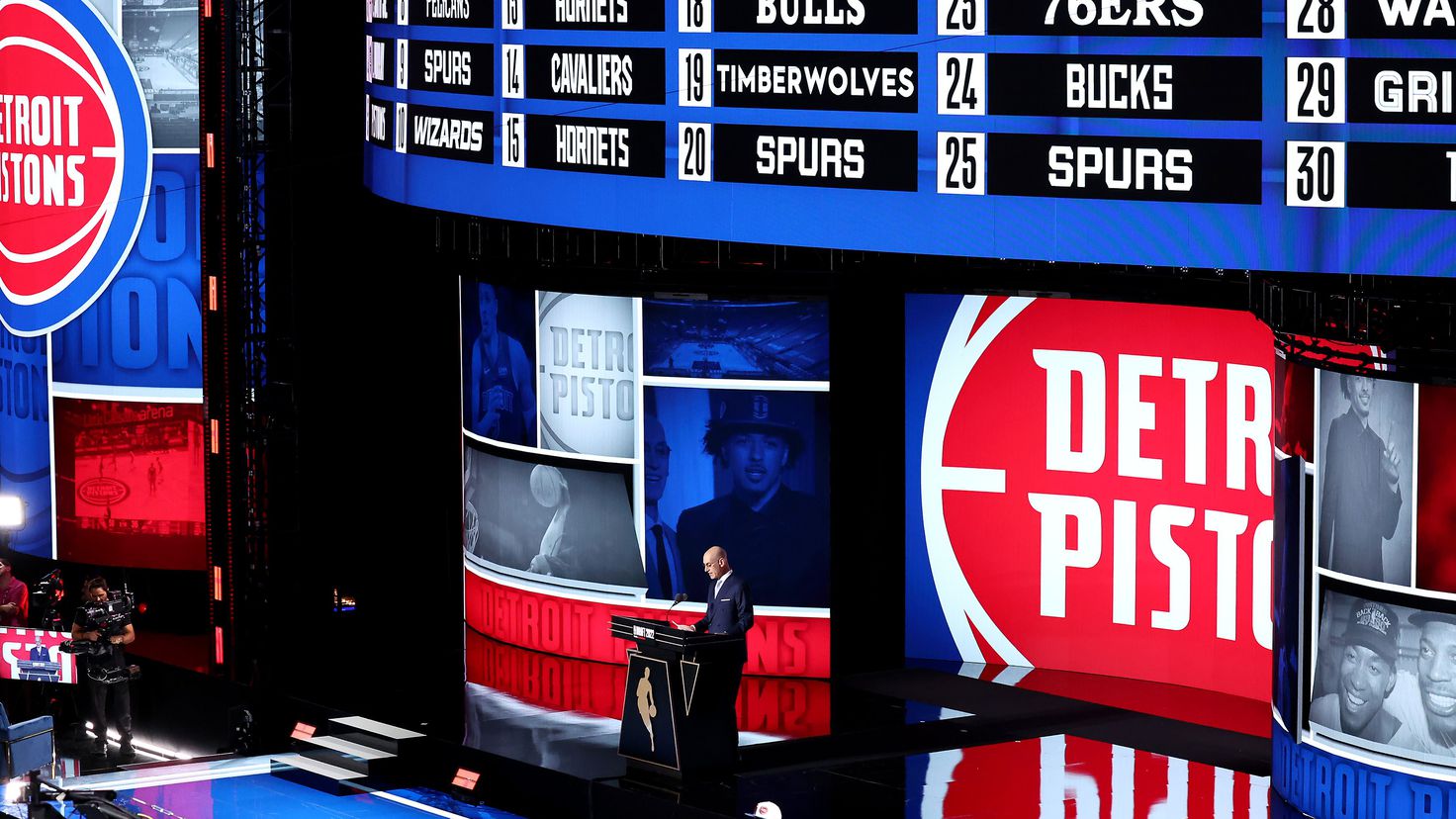 NBA Draft Lottery 2023 This is the percentage chance each team will