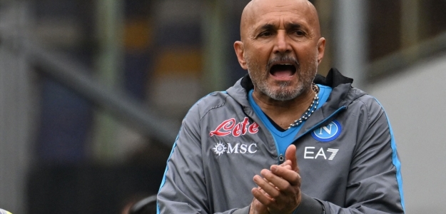 Napoli's Argentinian favorite to replace Spalletti
