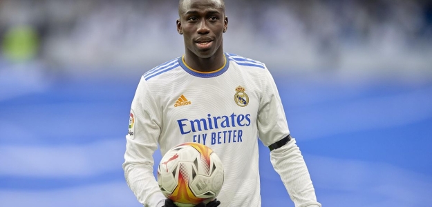 New candidate to replace Ferland Mendy at Real Madrid
