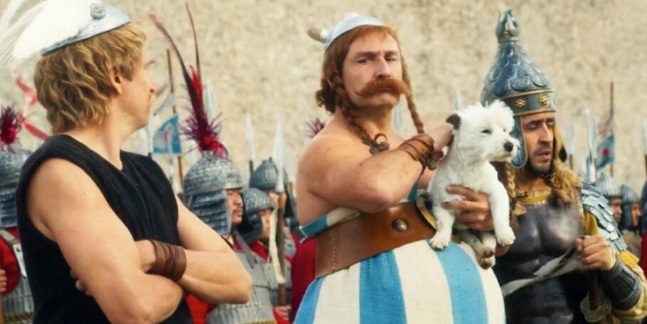 Asterix and Obelix: The Middle Empire - Trésor Films