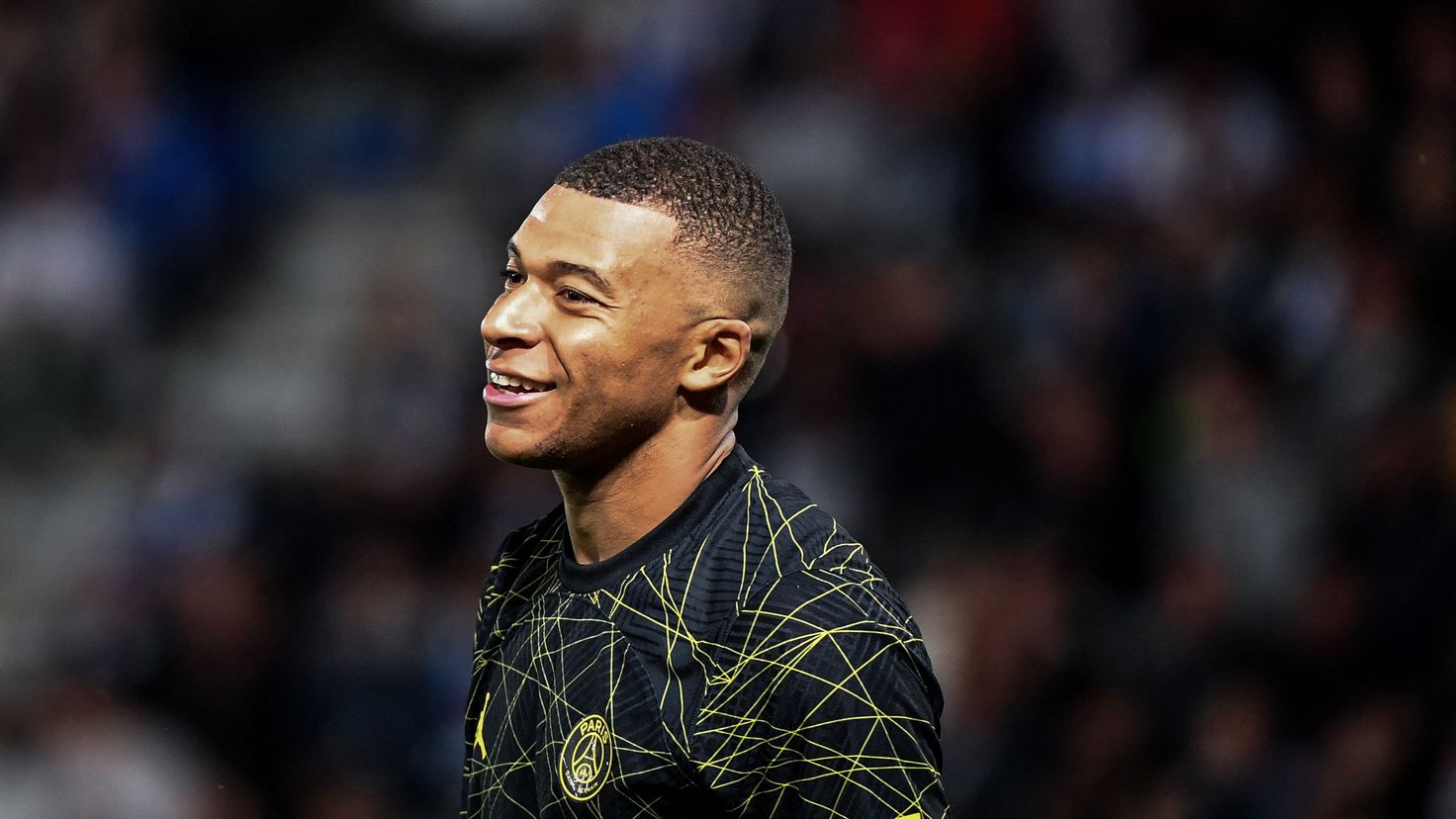 Not a euro for Mbappé
