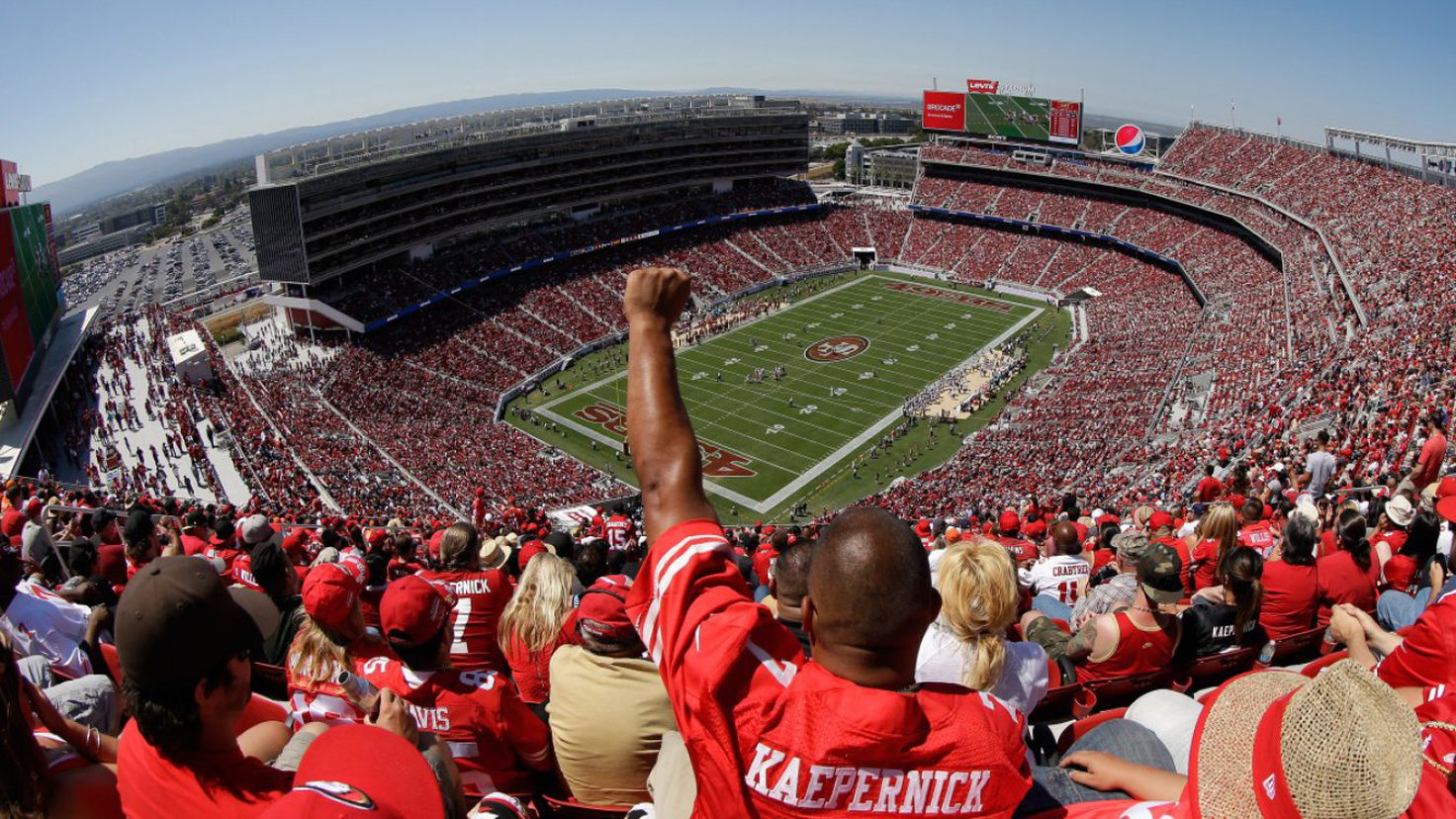 Official: Super Bowl LX will be held at Levi's Stadium home of the 49ers in 2026

