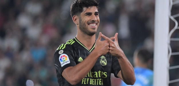 PSG, the main candidate to sign Marco Asensio
