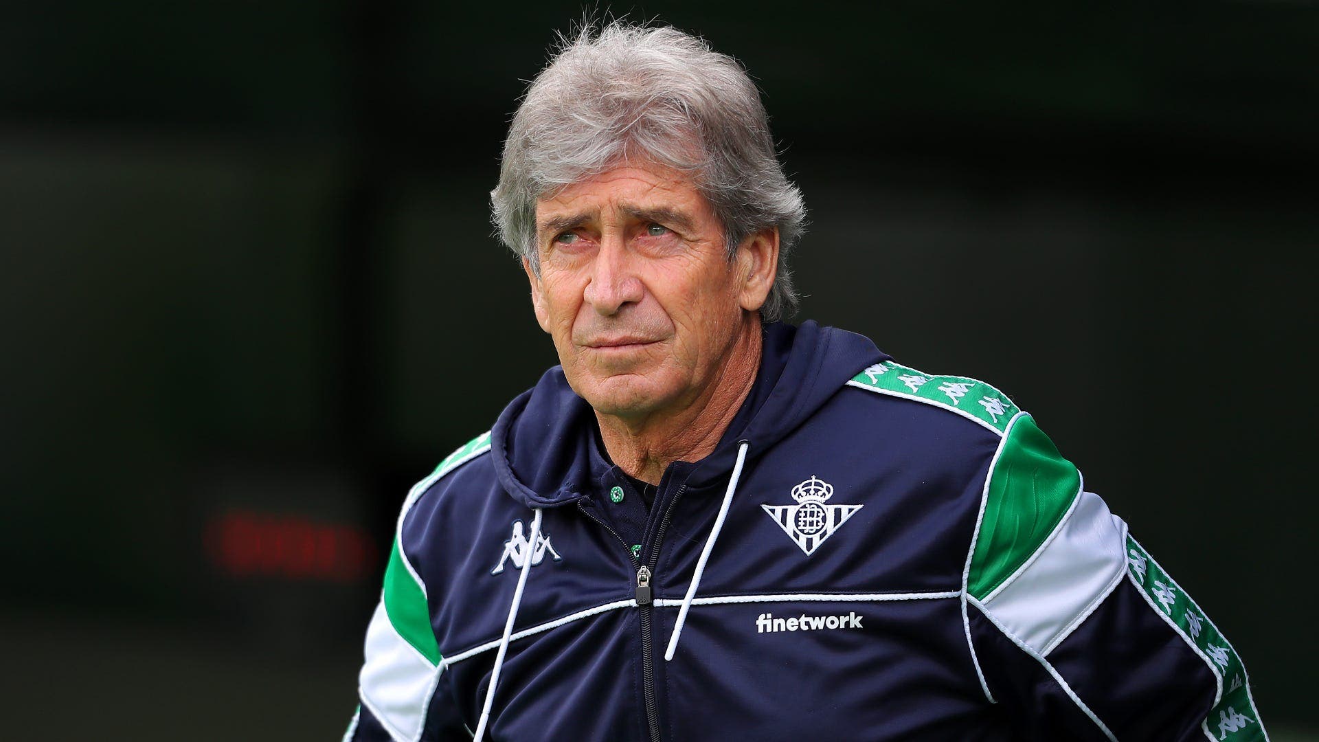 Pellegrini doubts his future for the new Betis project
	
