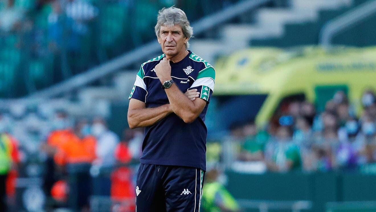 Pellegrini plans to step aside at Betis
