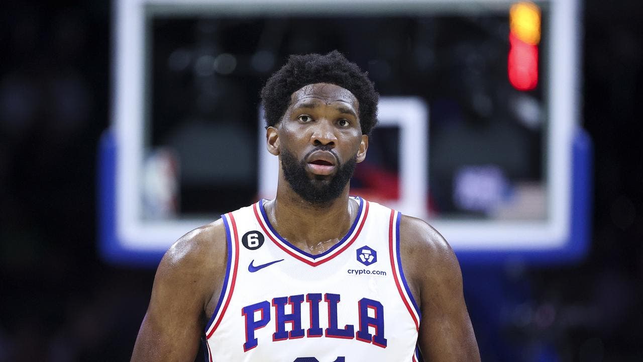 Philadelphia 76ers plan to trade 2 players to retain Embiid
	
