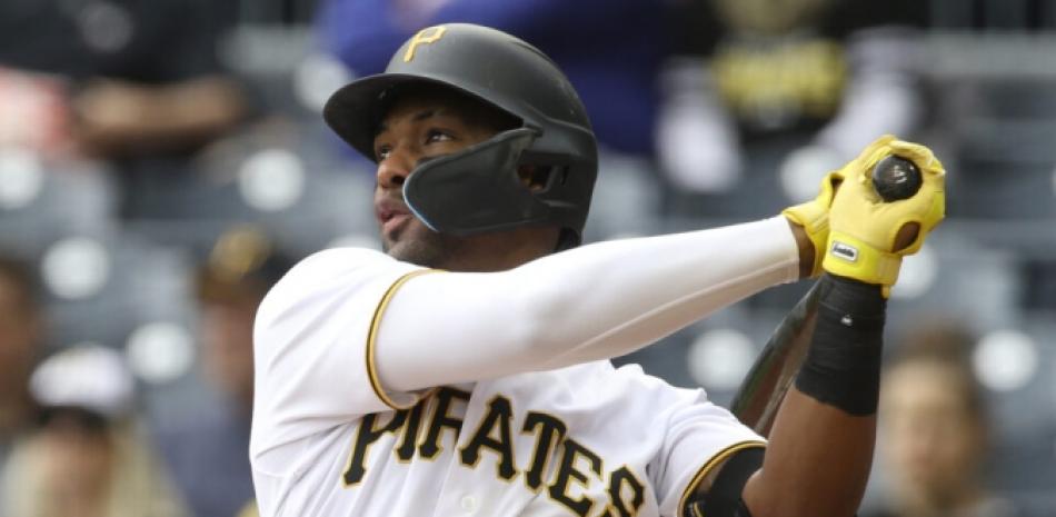 Pirates place Miguel Andujar on assignment
