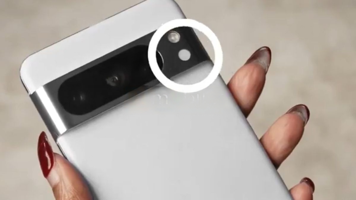 Pixel 8 Pro: filtered a video with its most surprising novelty

