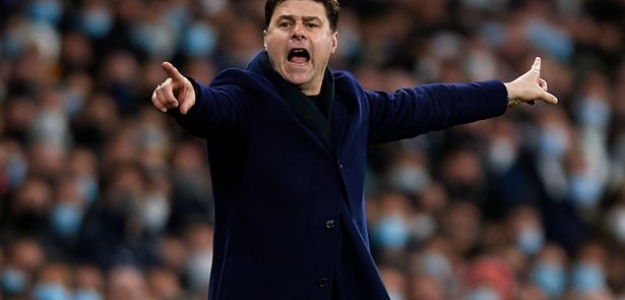 Pochettino has already given his first order to Chelsea
