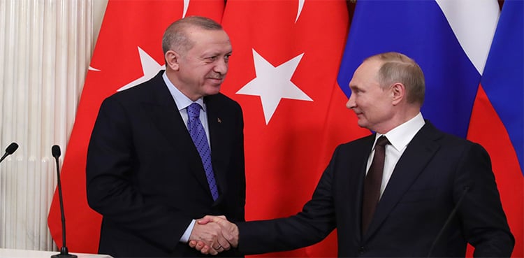 President Erdogan's efforts paid off, Russia also agreed
