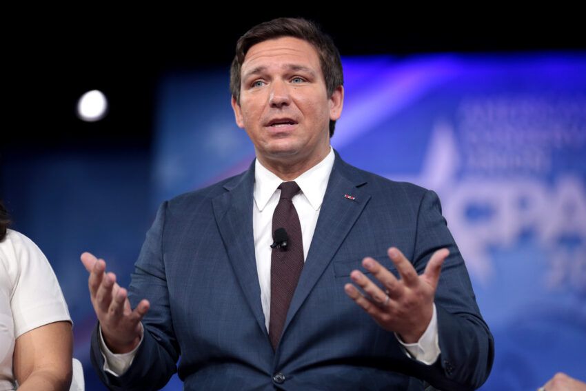 Presidential candidate DeSantis vows to protect Bitcoin if elected

