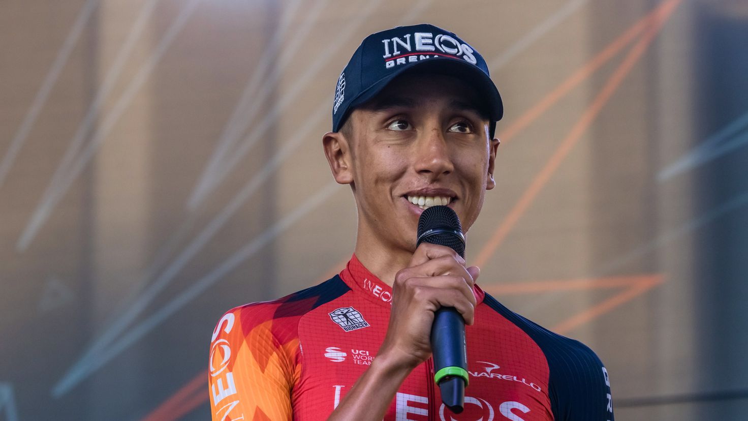 Promise of Italian cycling has Egan Bernal as a reference
