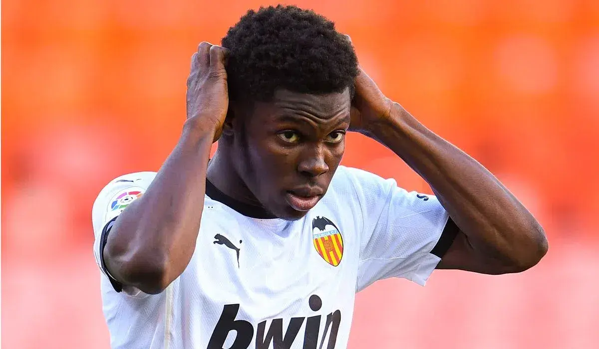 Valencia CF receives a new proposal for Musah
