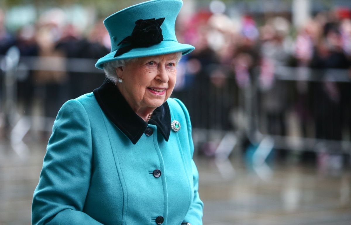 Queen Elizabeth II threatened during trips to the United States
