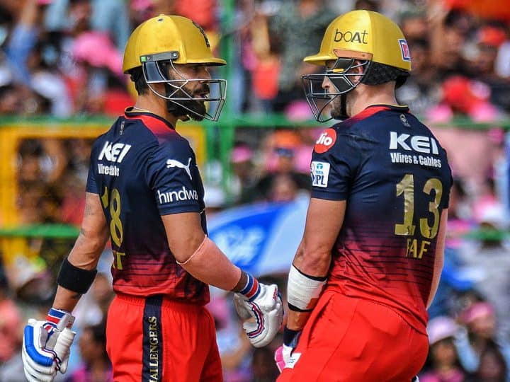 'RCB will carve out a place in the qualifiers', said Harbhajan Singh on the basis of which player the team will go ahead

