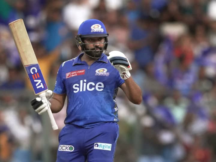 Rohit Sharma's reaction after the spectacular victory of the Mumbai Indians, read what he said about the playoffs

