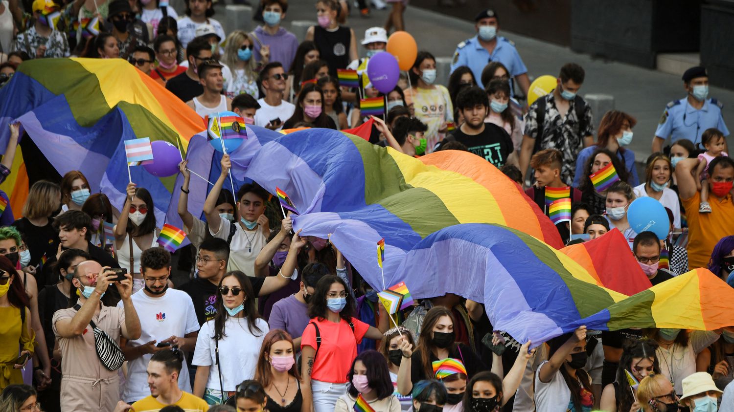 Romania condemned by the European Court of Human Rights for its refusal to recognize the unions of same-sex couples
