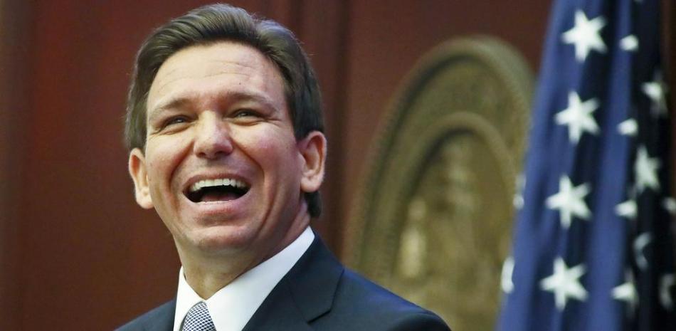 Ron DeSantis presents his candidacy for the 2024 presidential election
