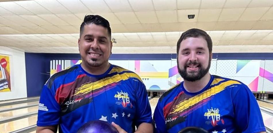 Rovaina and Felice shower Venezuela with gold in Panama bowling
