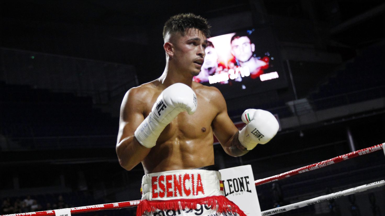 Samuel Molina already has a date and rival for the European
