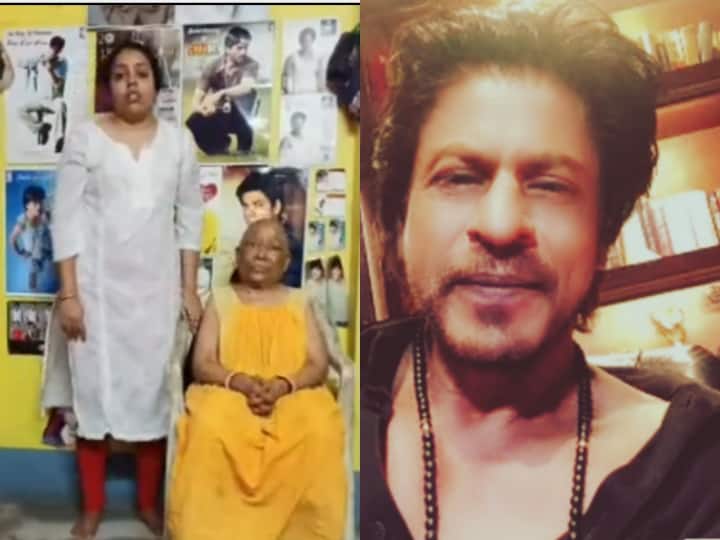 Shah Rukh Khan called a 60-year-old fan fighting cancer, read prayers and asked for financial help

