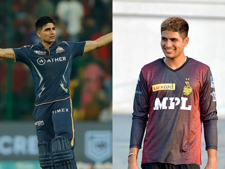  Shubman Gill: Did KKR make a mistake in leaving Gill?  Learn how Gujarat and Kolkata record went

