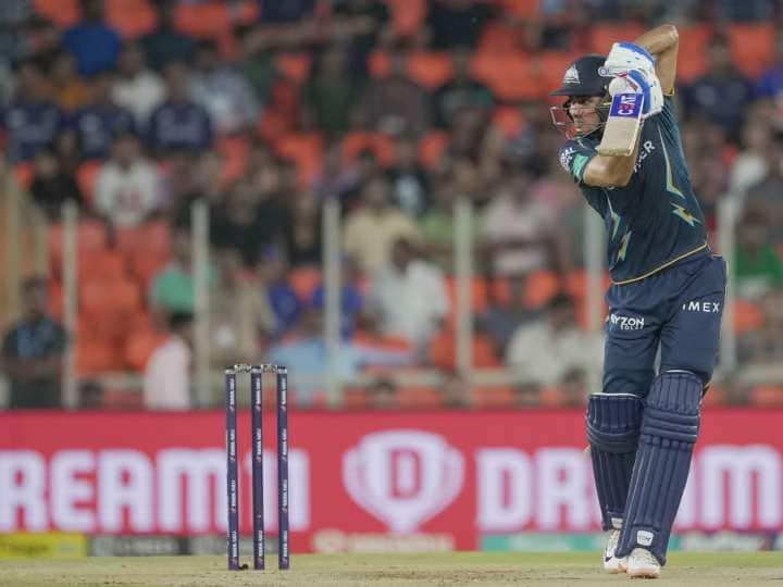 Shubman Gill snatched Orange Cap from Duplessis, made a record by scoring a century against Mumbai

