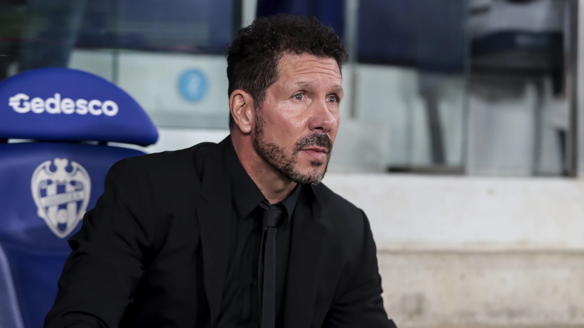 Simeone stops Atlético's first signing