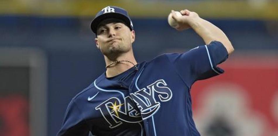 Sirí gives HR in Rays win, McClanahan, 1st wins 8 this year
