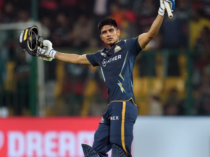 Sourav Ganguly said such a thing about Shubman Gill, it was mentioned in everyone's language.

