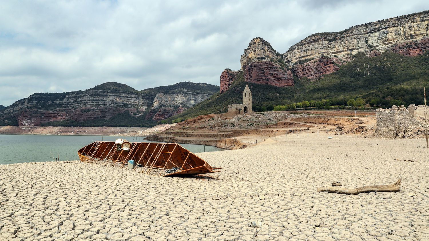Spain: drought at the heart of the campaign for regional and municipal elections
