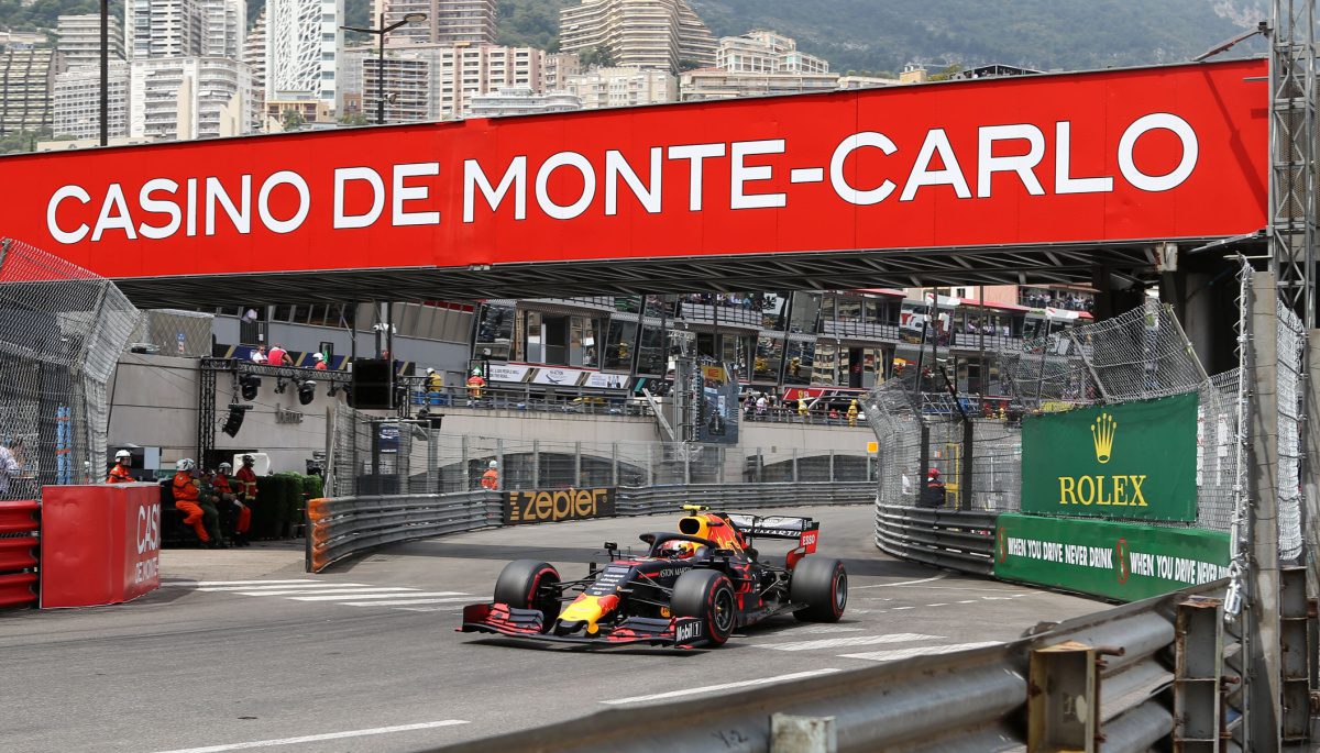 Special: Access to the Grand Prix of Monaco with NFT tickets
