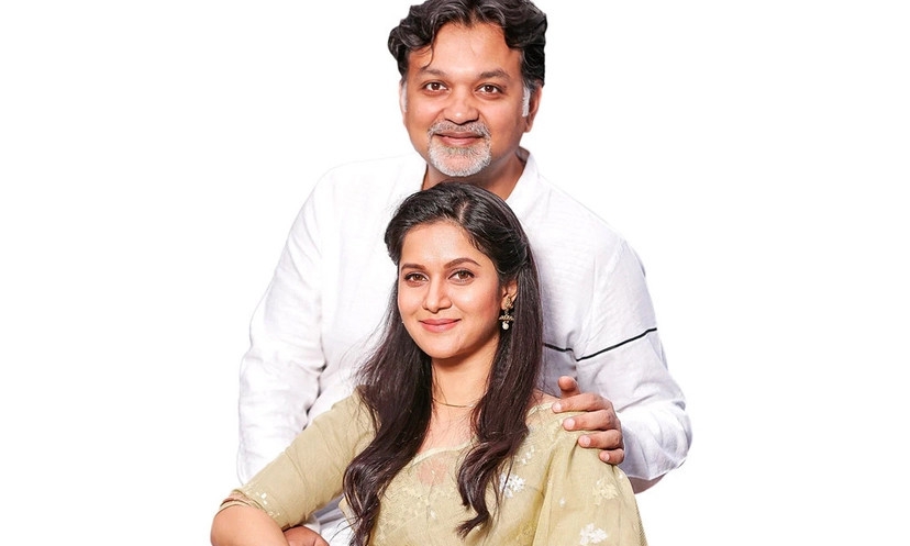 Srijit opened up about his separation with Mithila