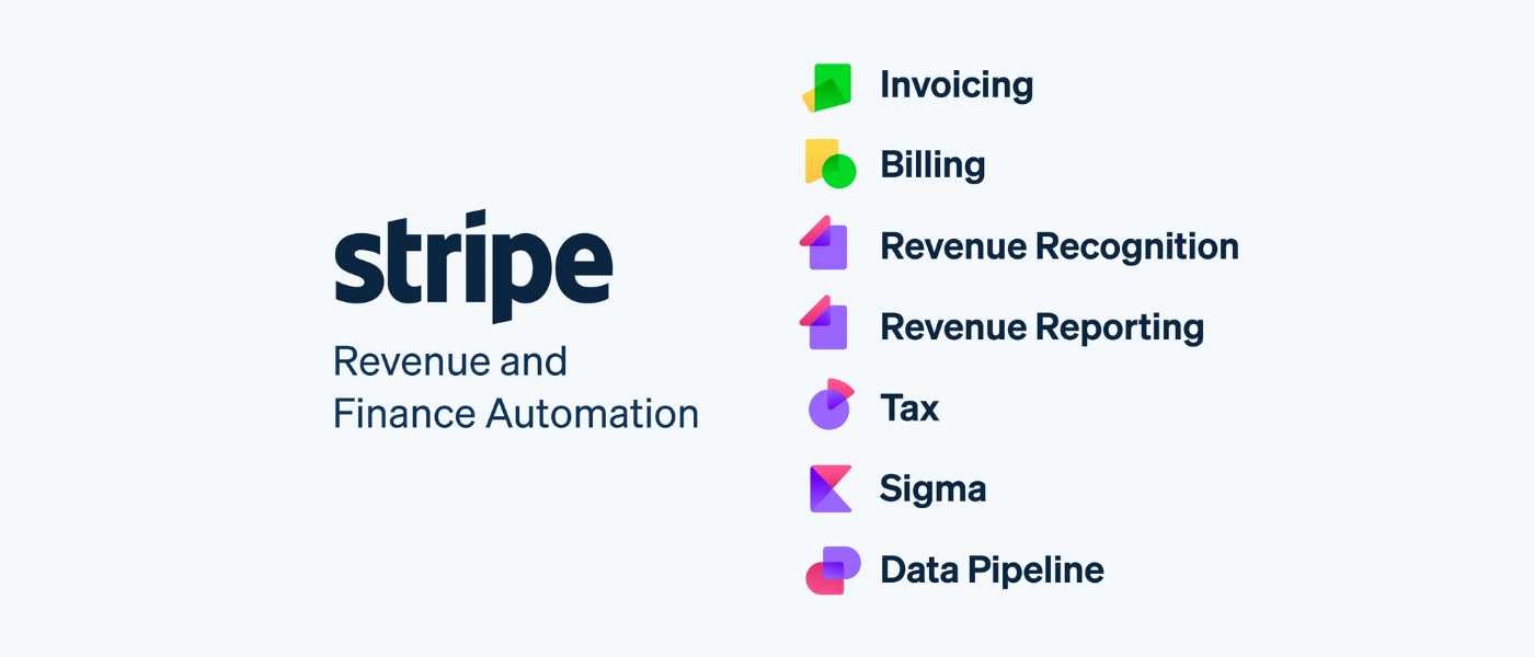 Stripe Expands Its Revenue & Finance Automation Suite
