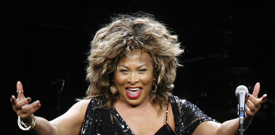 Superstar Tina Turner dies at 83

