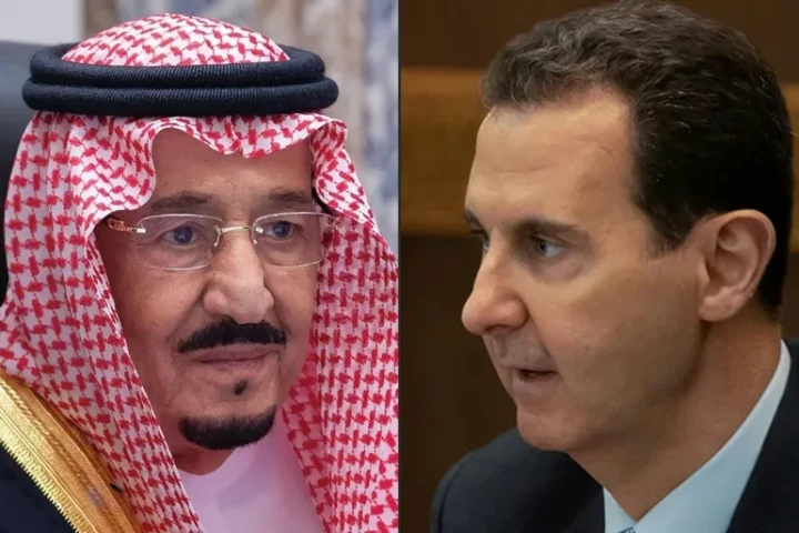 Syrian President Bashar al-Assad arrived in Saudi Arabia
