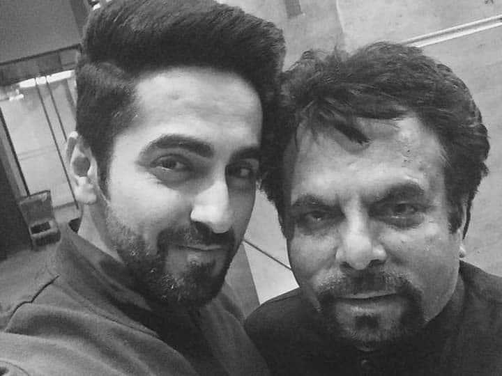 'Take care of mom...' Ayushmann shares an emotional note after the death of father P Khurrana

