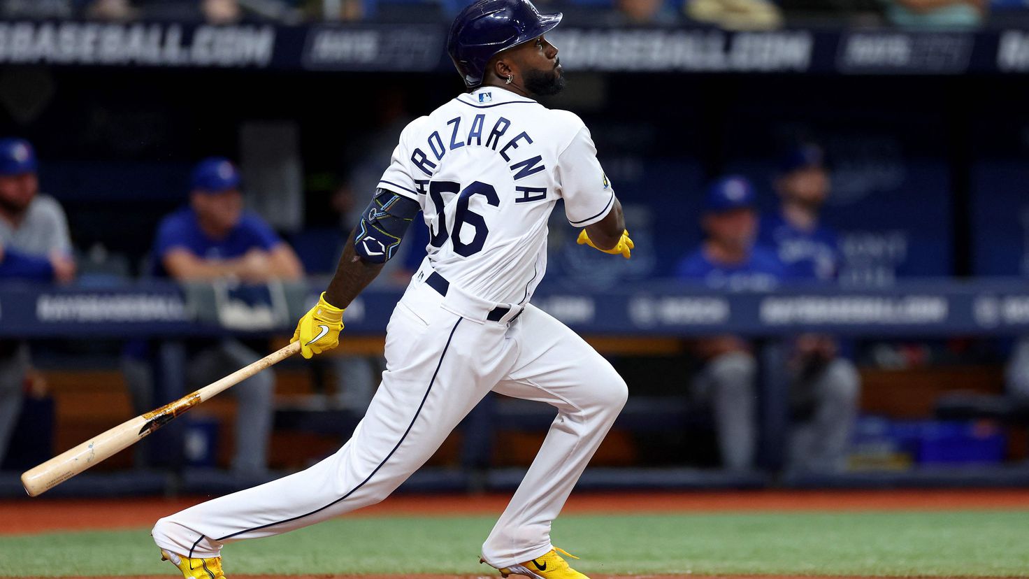 Tampa Bay Rays on pace to break MLB all-time home run record
