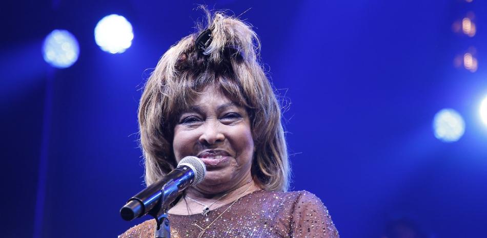 Ten songs that illustrate why Tina Turner was 
