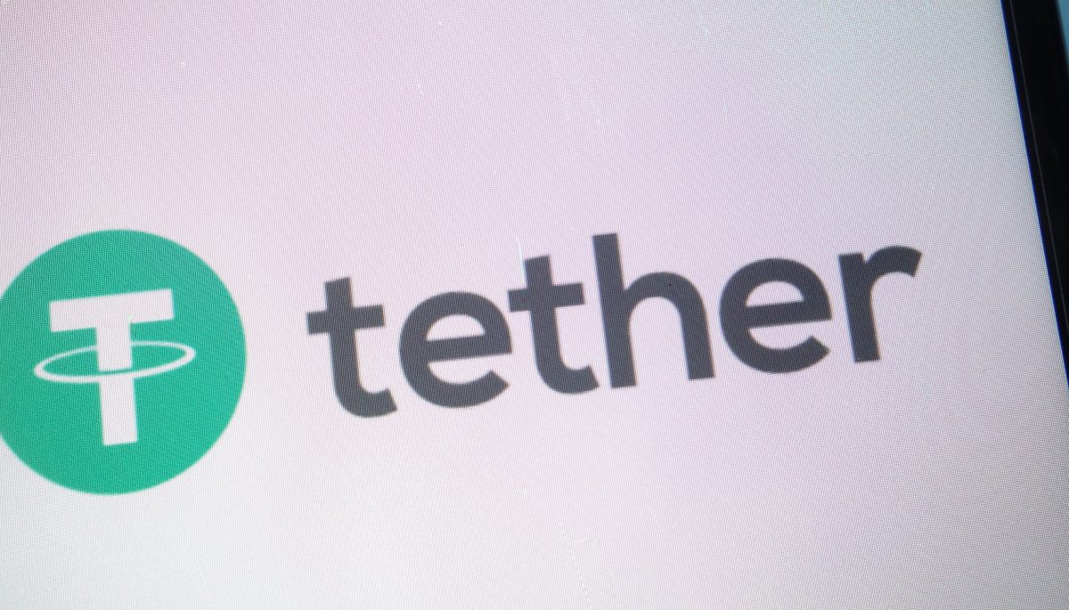 Tether bigger than ever, but volume at curious low

