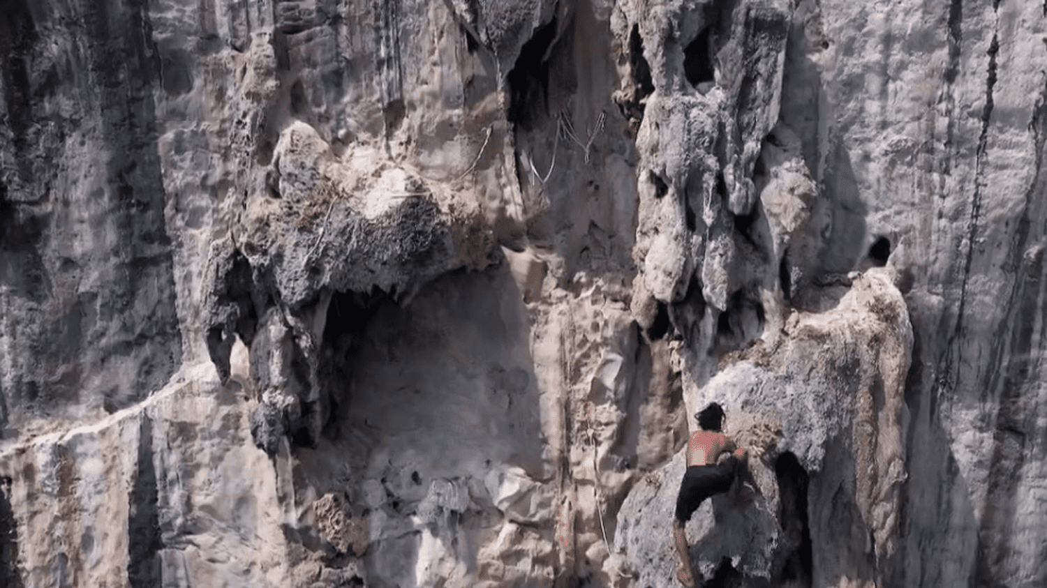 Thailand: discovering exceptional climbing routes
