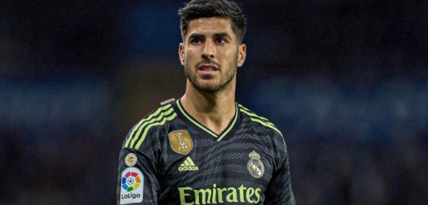 The 3 clubs that want to sign Marco Asensio
