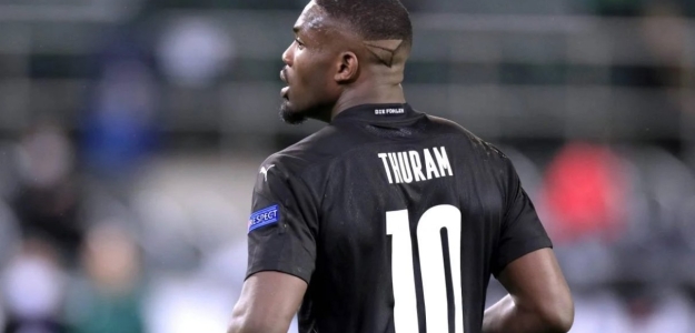 The 3 clubs that want to sign Marcus Thuram in the summer
