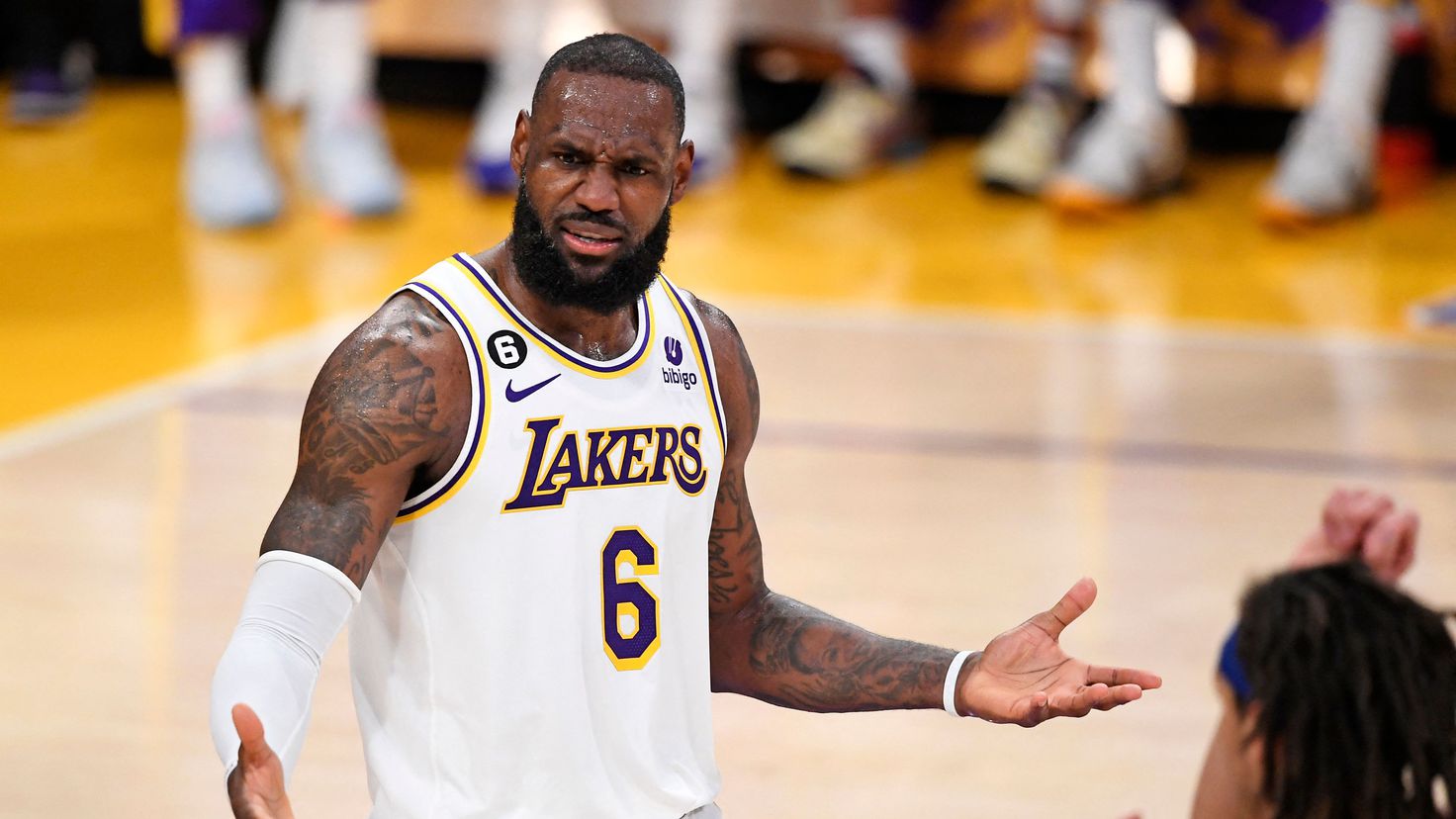 The 3 reinforcements that would prevent the retirement of LeBron James with the Lakers
