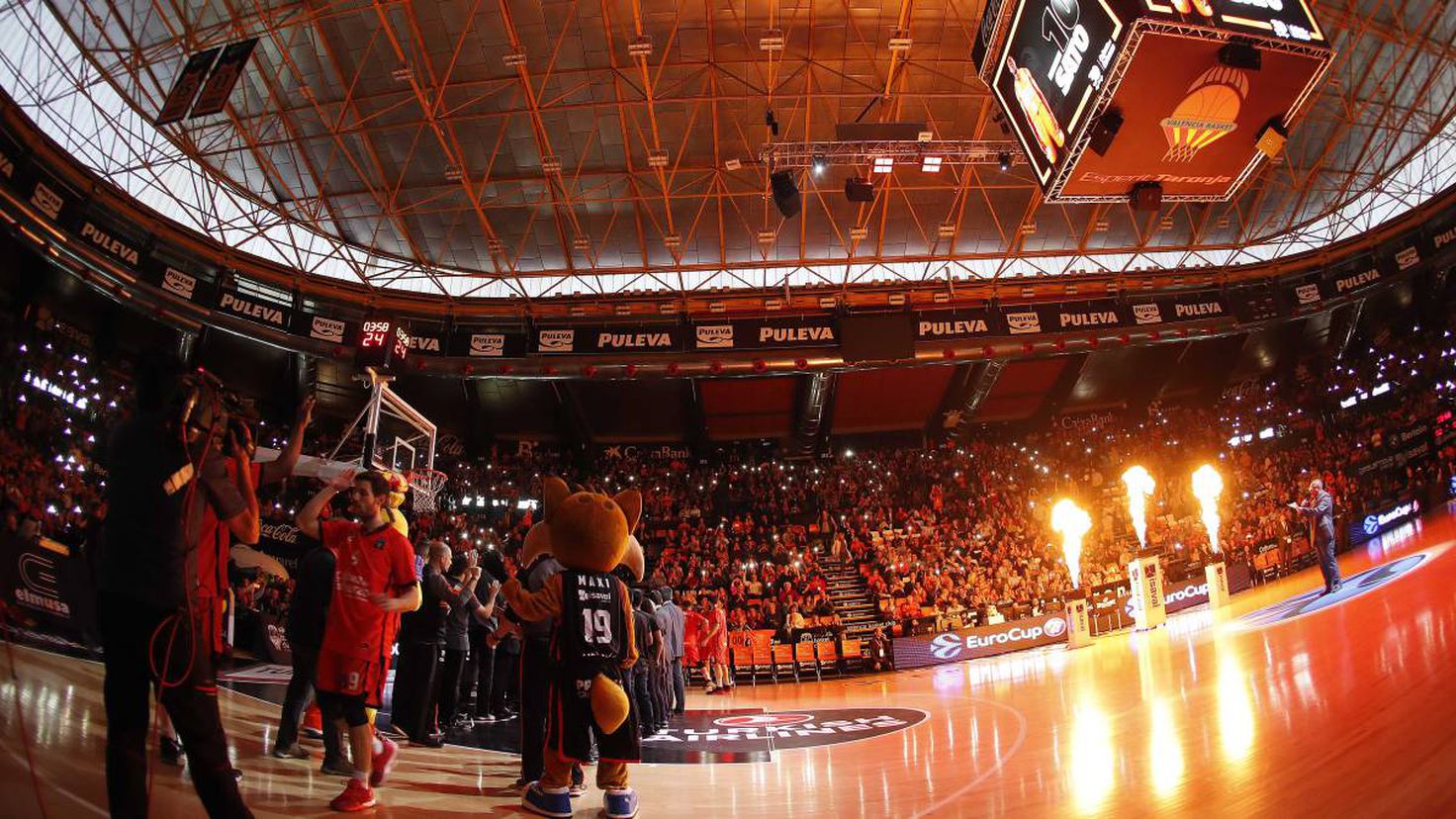The Euroleague does not close the door on Valencia Basket
